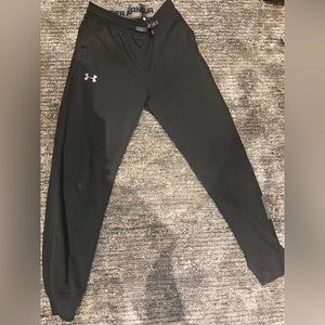 Black Under Armour Pants